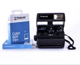 Polaroid Полароид Аренда Продажа Моментальное фото