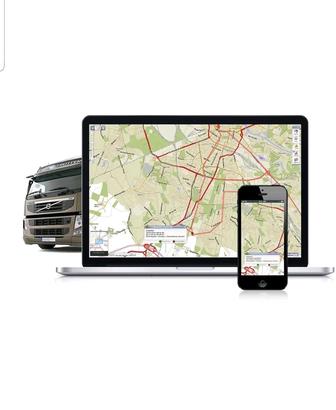GPS мониторинг транспортных средств