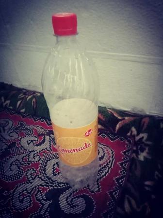 Пластиковое бутылки