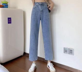 Новые джинсы размер с