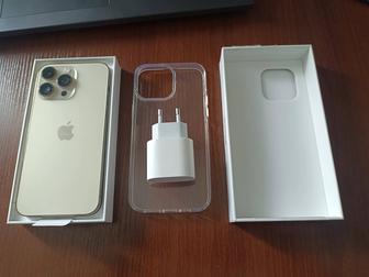 Продам новый iPhone 14 pro max128gb GOLD с гарантией