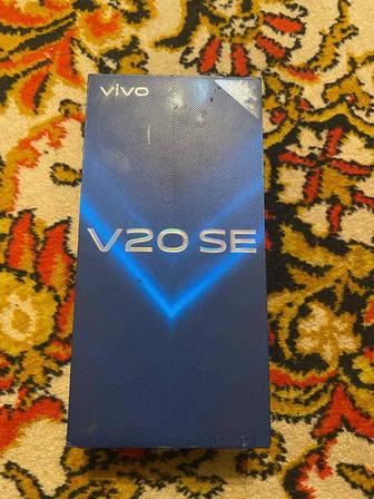 продам телефон Vivo V20 SE 128gb без минусов, в хорошем состоянии.