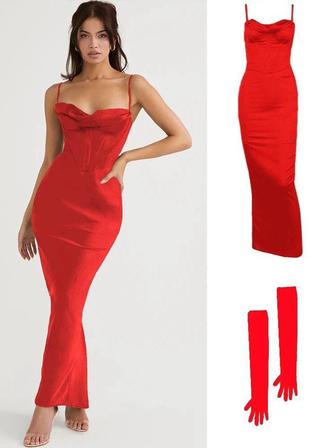 Pretty woman Red Dress