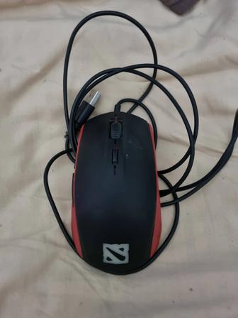 Steelseries rival 100 Dota 2 edition