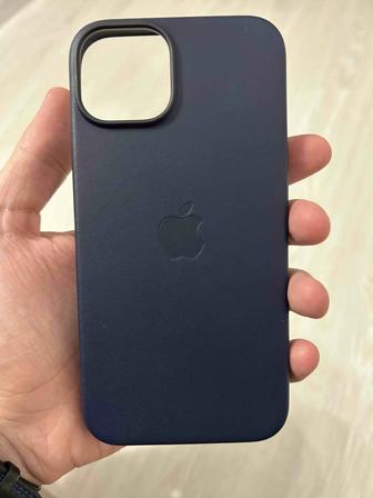 iphone 14 leather case