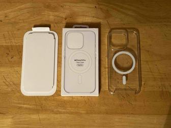Продам Чехол Apple Clear Case MagSafe для Apple iPhone 15 Pro Оригинал