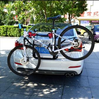 Багажник для велосипедов на авто