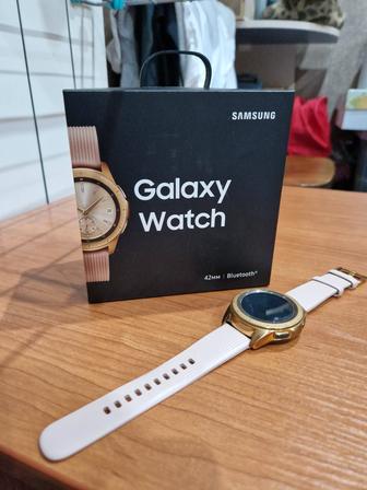 Продам Samsung galaxy watch 42mm