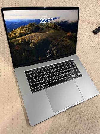 Macbook Pro 2019 16 i9 1tb