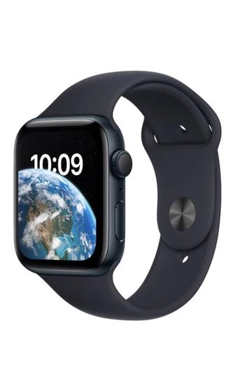 Смарт-часы Apple Watch SE 2 Gen
(2022) 44 мм черный