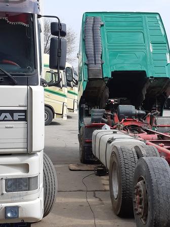 Ремонт пневмосистем грузовых авто и прицепов