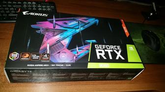 Gigabyte aorus GeForce RTX 3060 ELITE 12G