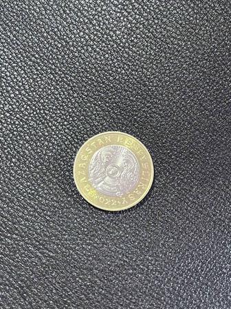 Юбилейная монета
