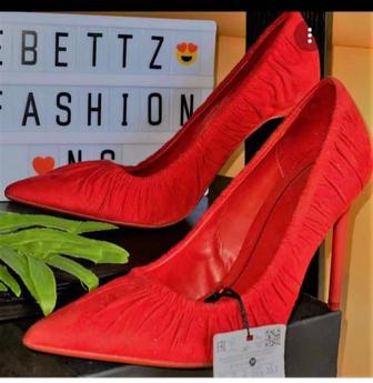 Женская обувь bershкa новая коллекция
