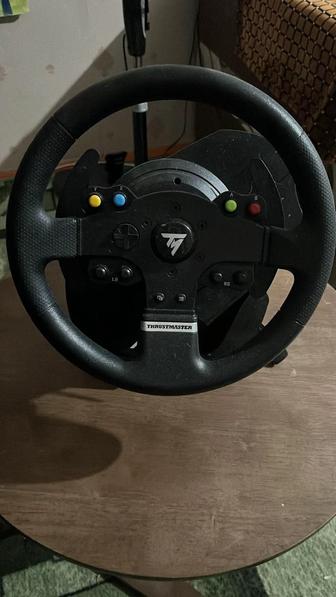 Игровой руль Thrustmaster tmx