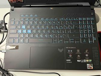 Игровой Ноутбук Asus Tuf Gaming A15