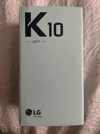 Продам телефон LG K10 32 гигабайт