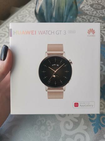 Пподам часы Huawei Watch GT 3