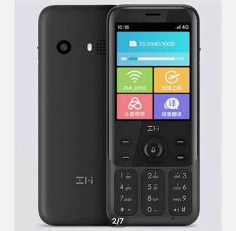 Телефон ZMI Z1, модем 4G LTE, Powerbank. 3 в 1.