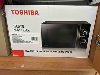 Микроволновка Toshiba