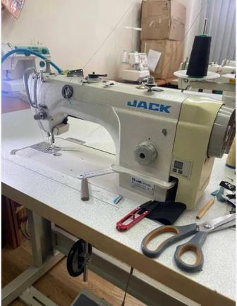 JACK промышленный швейный машинка