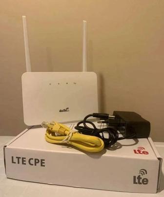 Роутер wi-fi(4g/кабель)