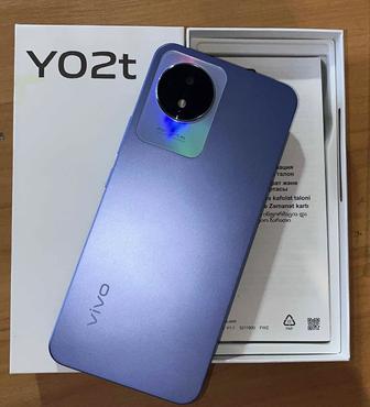 Продам смартфон Vivo Y02t