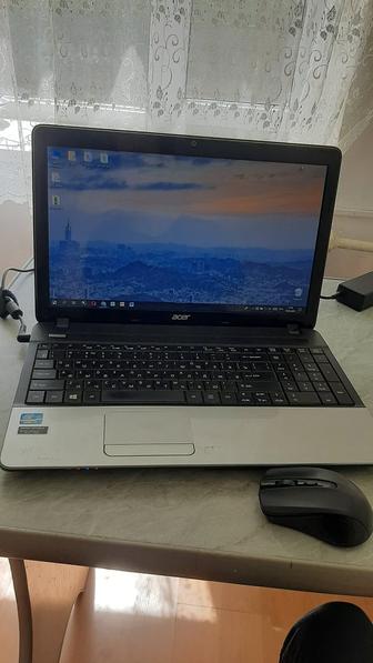 Ноутбук бу Астана в хорошем состоянии Acer Aspire e1-571g