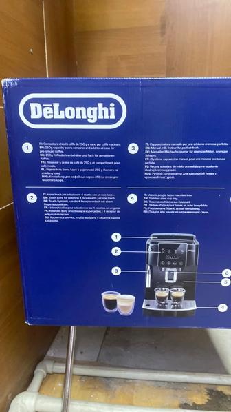 Кофемашина Delonghi