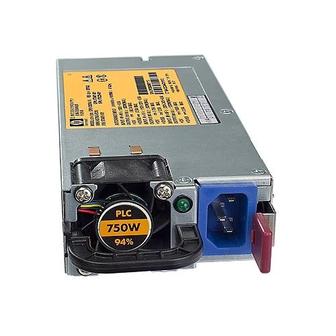 Серверный блок питания HPE 750W Common Slot Gold Hot Plug Power Supply Kit