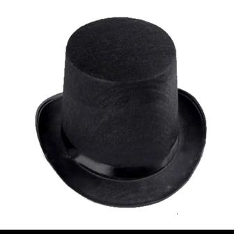 Шляпа цилиндр