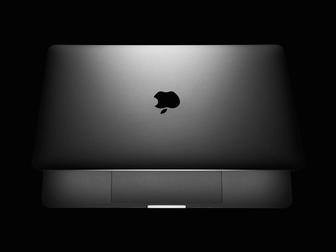 MacBook Pro (13’’, 2017 г., два порта Thunderbolt 3)