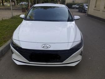 Аренда Hyundai Elantra
