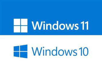 Установка и активация Windows 10/11 
Настройка офисных программ Антивирус