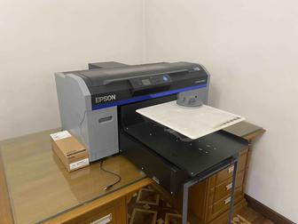 Текстильный DTG принтер Epson SC-F2100
