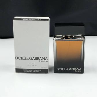 Dolce Gabbana The One for men tester