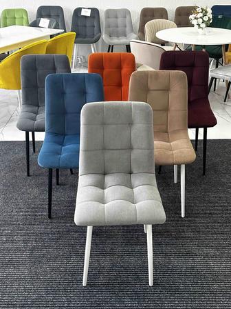 Мягкие стулья - разнообразие цветов и моделей для кухни, дома, офиса, кафе