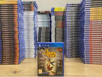 Новый It Takes Two PlayStation 4/5