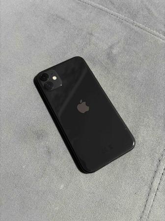 Продам iPhone 11 чёрный