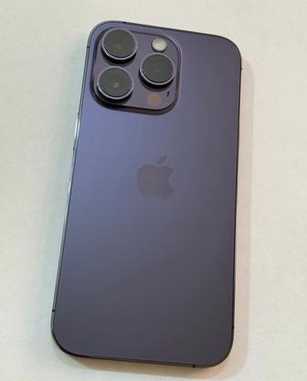 Смартфон iPhone 14 Pro 128Gb Dual Sim фиолетовый