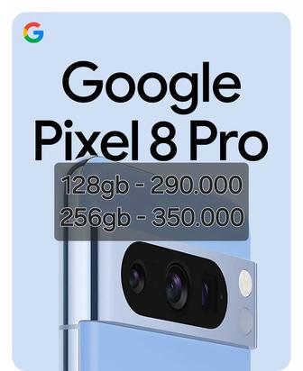 Google Pixel 8 Pro 128/256gb новые