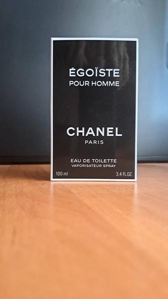 Chanel Egoiste мужской парфюм