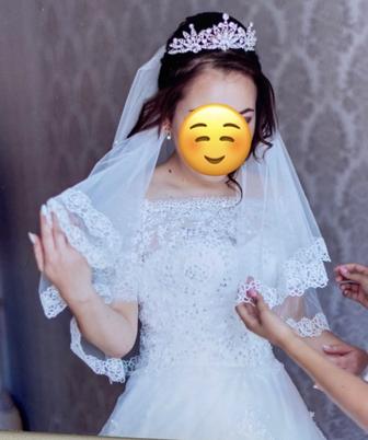 Продам Свадебное платье СРОЧНО!!!🚨