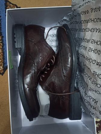 Продам туфли мужские от фирмы SHOQAN