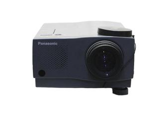 Проектор Panasonic PT-L291E 640 x 480 VGA x2, S-Video, VIDEO IN, ауди