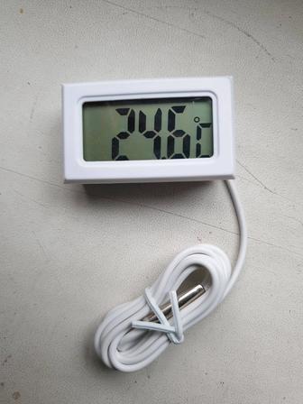 Термометр с щупом 1м от -50до110