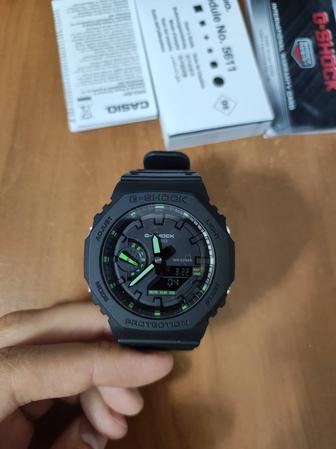 Часы Casio G-Shock GA-2100