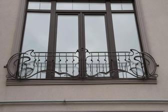 Балкон французский