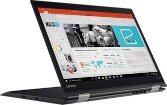 Ноутбук ултьрабук Lenovo thinkpad yoga370