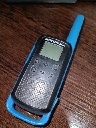 Рации Motorola Talkabout T62